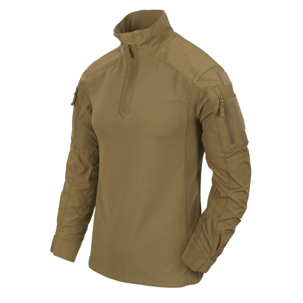 MCDU Combat Shirt® - NyCo Ripstop - Coyote MCDU Combat Shirt® - NyCo Ripstop - Coyote