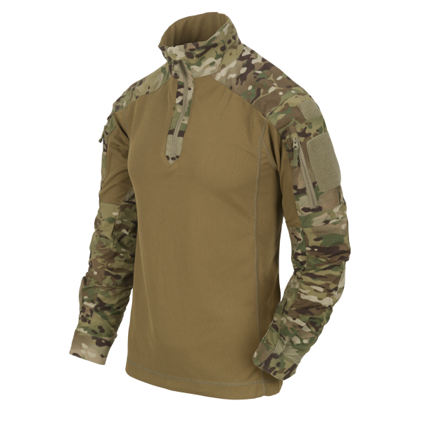 MCDU Combat Shirt® - NyCo Ripstop - MultiCam® MCDU Combat Shirt® - NyCo Ripstop - MultiCam®