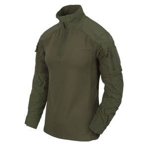 MCDU Combat Shirt® - NyCo Ripstop - Olive Green MCDU Combat Shirt® - NyCo Ripstop - Olive Green