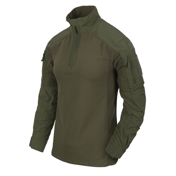 MCDU Combat Shirt® - NyCo Ripstop - Olive Green