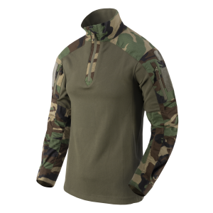 MCDU Combat Shirt® - US Woodland MCDU Combat Shirt® - US Woodland