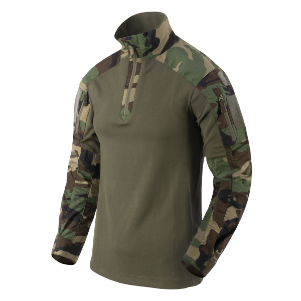 MCDU Combat Shirt® - US Woodland MCDU Combat Shirt® - US Woodland