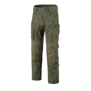 MCDU Pants - Desert Night Camo / Olive Green A MCDU Pants - Desert Night Camo / Olive Green A