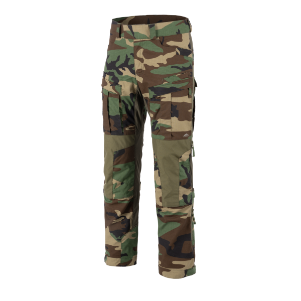 MCDU Pants - US Woodland / Olive Green A MCDU Pants - US Woodland / Olive Green A