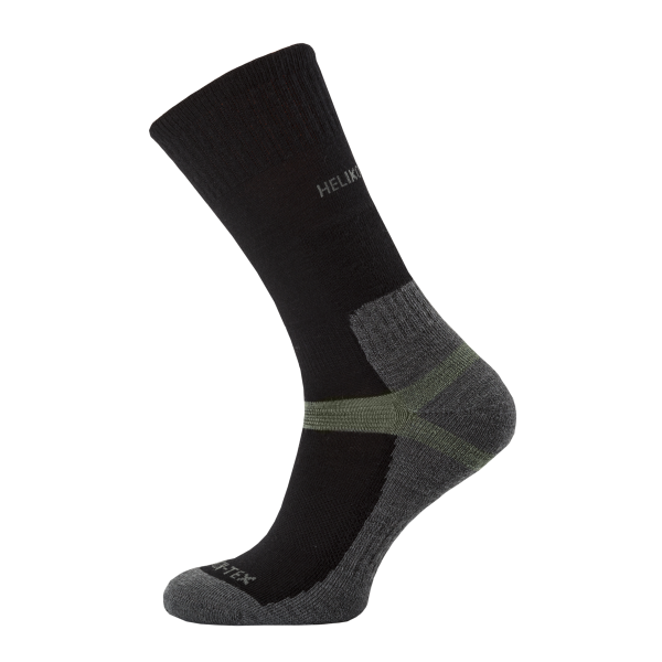 MEDIUMWEIGHT Socks - Black MEDIUMWEIGHT Socks - Black