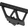 Metal AK Side Mount Base Black