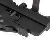 Metal AK Side Mount Base Black