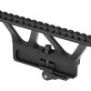 Metal AK Side Mount Base Black