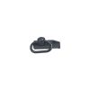 METAL GANCIO CINGHIA QD CON ATTACCO PER KEYMOD NERO (ME4034-B)