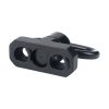 METAL GANCIO CINGHIA QD PER M-LOK NERO (ME4007-B)