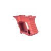 METAL HAND-STOP PER KEYMOD/M-LOK ROSSO (ME6086-RED)