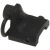 Metal Hand Stop with QD Sling Swivel Black
