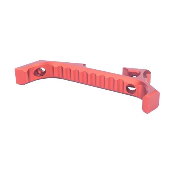 METAL IMPUGNATURA ANGOLARE VP23 PER KEYMOD TACTICAL ROSSA (ME6081-RED)