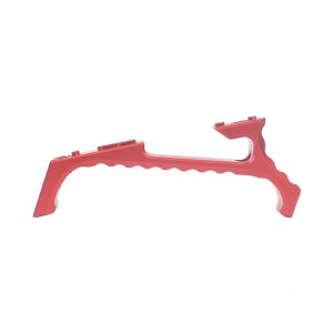 METAL IMPUGNATURA ANGOLARE VP23 PER KEYMOD TACTICAL ROSSA (ME6081-RED)
