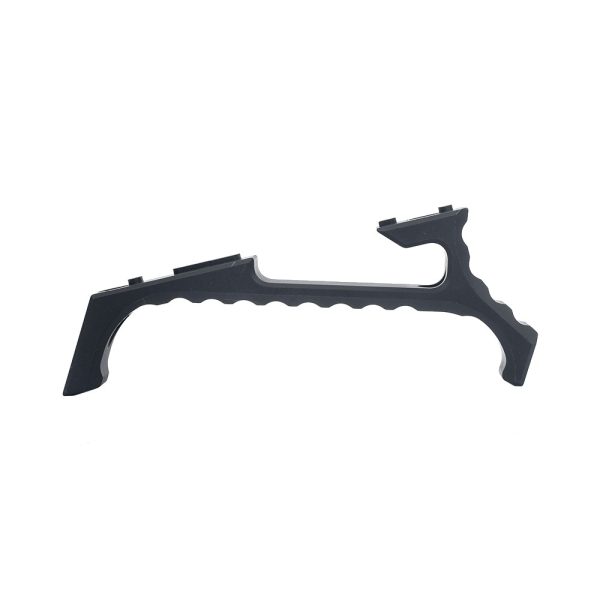 METAL IMPUGNATURA ANGOLARE VP23 TACTICAL PER KEYMOD NERA (ME6081-B)