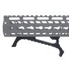 METAL IMPUGNATURA ANGOLARE VP23 TACTICAL PER KEYMOD NERA (ME6081-B)