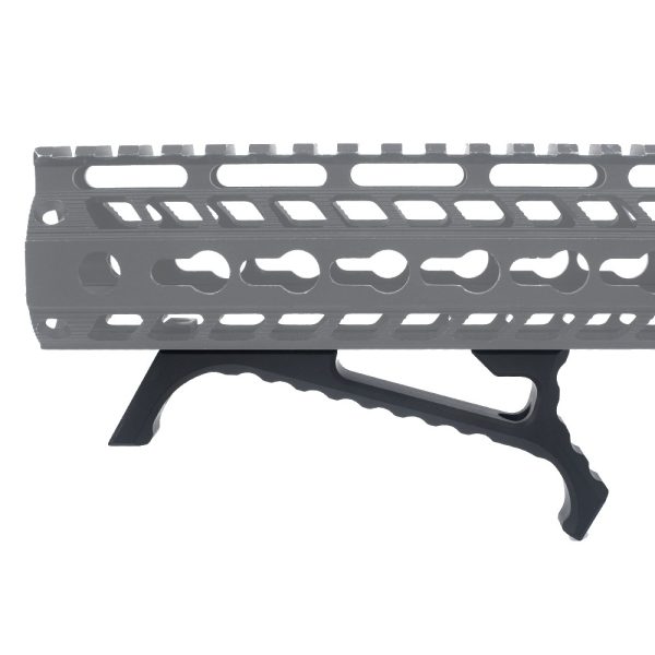 METAL IMPUGNATURA ANGOLARE VP23 TACTICAL PER KEYMOD NERA (ME6081-B)