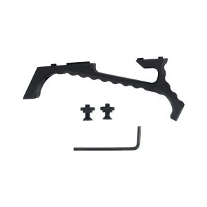 METAL IMPUGNATURA ANGOLARE VP23 TACTICAL PER KEYMOD NERA (ME6081-B)