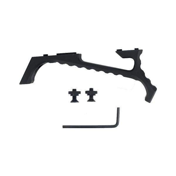 METAL IMPUGNATURA ANGOLARE VP23 TACTICAL PER KEYMOD NERA (ME6081-B)
