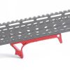 METAL IMPUGNATURA LINK CURVED PER KEYMOD ROSSA (ME6076-RED)
