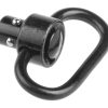 Metal QD Sling Swivel Black