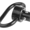 Metal QD Sling Swivel Black