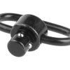 Metal QD Sling Swivel Black