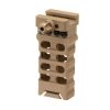 Metal QD Ultralight Vertical Grip A Model Dark Earth
