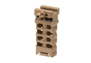 Metal QD Ultralight Vertical Grip A Model Dark Earth
