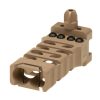 Metal QD Ultralight Vertical Grip A Model Dark Earth