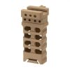 Metal QD Ultralight Vertical Grip A Model Dark Earth