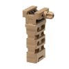 Metal QD Ultralight Vertical Grip A Model Dark Earth