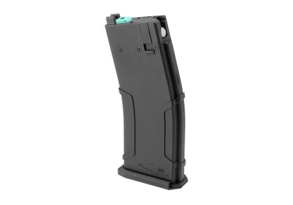 MGCR 30 Rounds Gas Magazine Black