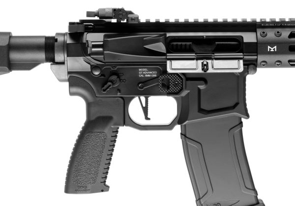 MGCR 556 GBB 12" S-GBR