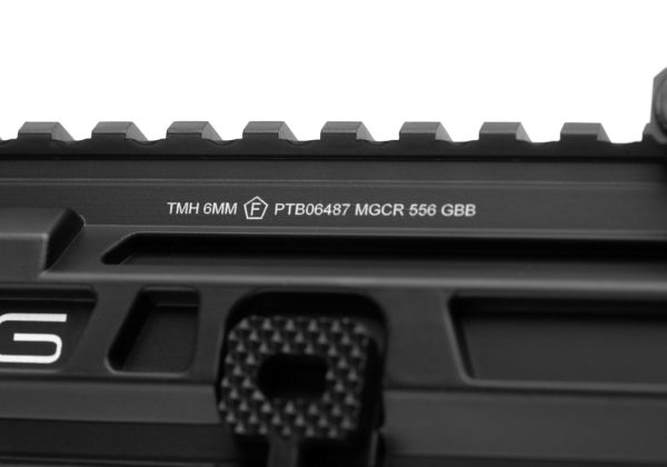 MGCR 556 GBB 12" S-GBR