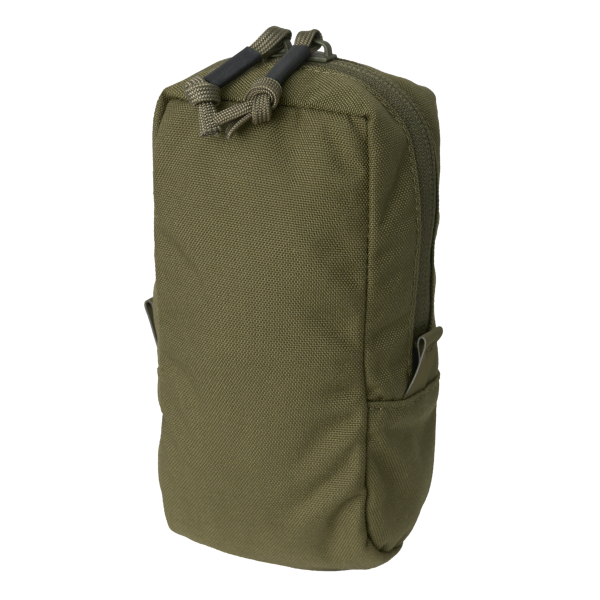 Mini Pouch - Olive Green