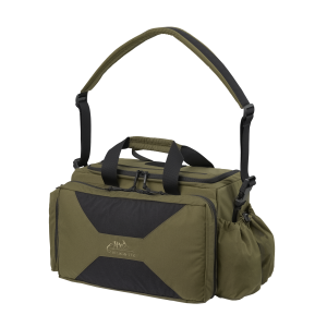 MISSION Bag - Cordura® - Olive Green / Black
