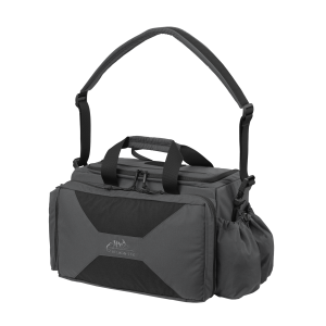 MISSION Bag - Cordura® - Shadow Grey / Black