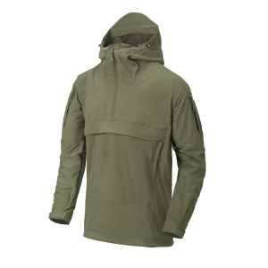 MISTRAL Anorak Jacket® - Soft Shell - Adaptive Green