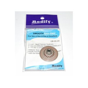 MODIFY INGRANAGGIO CILINDRICO SMOOTH (MO-GB-09-045) MODIFY INGRANAGGIO CILINDRICO SMOOTH (MO-GB-09-045)