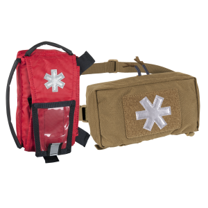 MODULAR INDIVIDUAL MED KIT Pouch® - Cordura® - Coyote