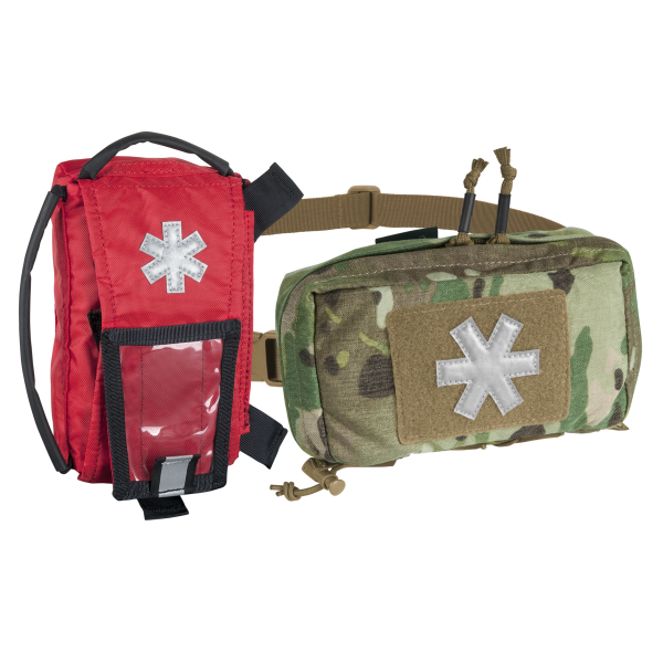 MODULAR INDIVIDUAL MED KIT Pouch® - Cordura® - MultiCam® MODULAR INDIVIDUAL MED KIT Pouch® - Cordura® - MultiCam®