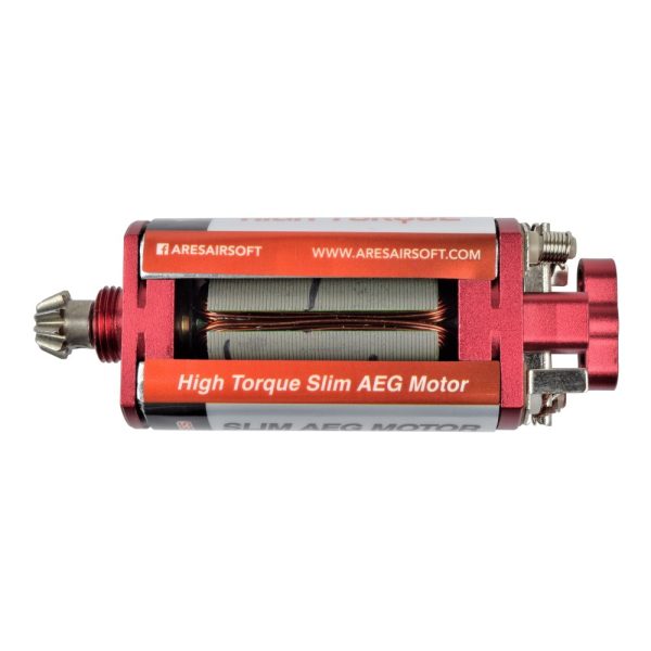 MOTORE HIGH TORQUE SLIM ALBERO CORTO (AR-MO12)