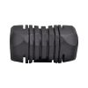 MP ATTACCO REGOLABILE 5 POSIZIONI PER TORCE 1" SU SLITTE 20MM NERO (MP7002-B)