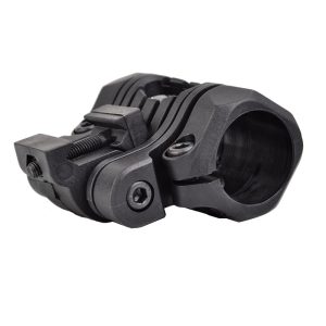 MP ATTACCO REGOLABILE 5 POSIZIONI PER TORCE 1" SU SLITTE 20MM NERO (MP7002-B) MP ATTACCO REGOLABILE 5 POSIZIONI PER TORCE 1" SU SLITTE 20MM NERO (MP7002-B)