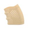 MP GRIP IN GOMMA PER IMPUGNATURA MOTORE DARK EARTH (MP3084-T)