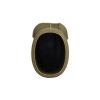 MP IMPUGNATURA VERTICALE PER SLITTE 20mm DARK EARTH (MP1203-T)