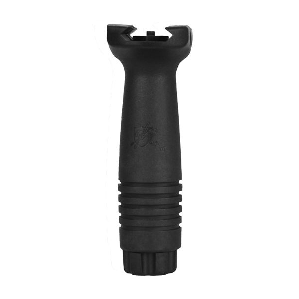 MP IMPUGNATURA VERTICALE PER SLITTE 20mm NERO (MP1206-B)