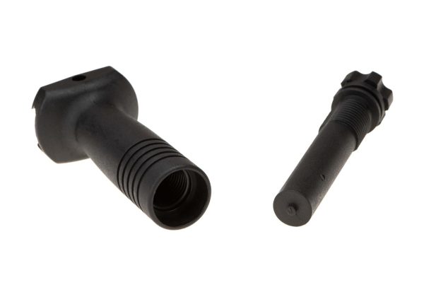 MP KA Vertical Forward Grip Black