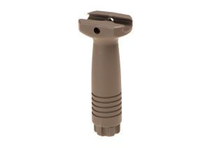 MP KA Vertical Forward Grip Dark Earth